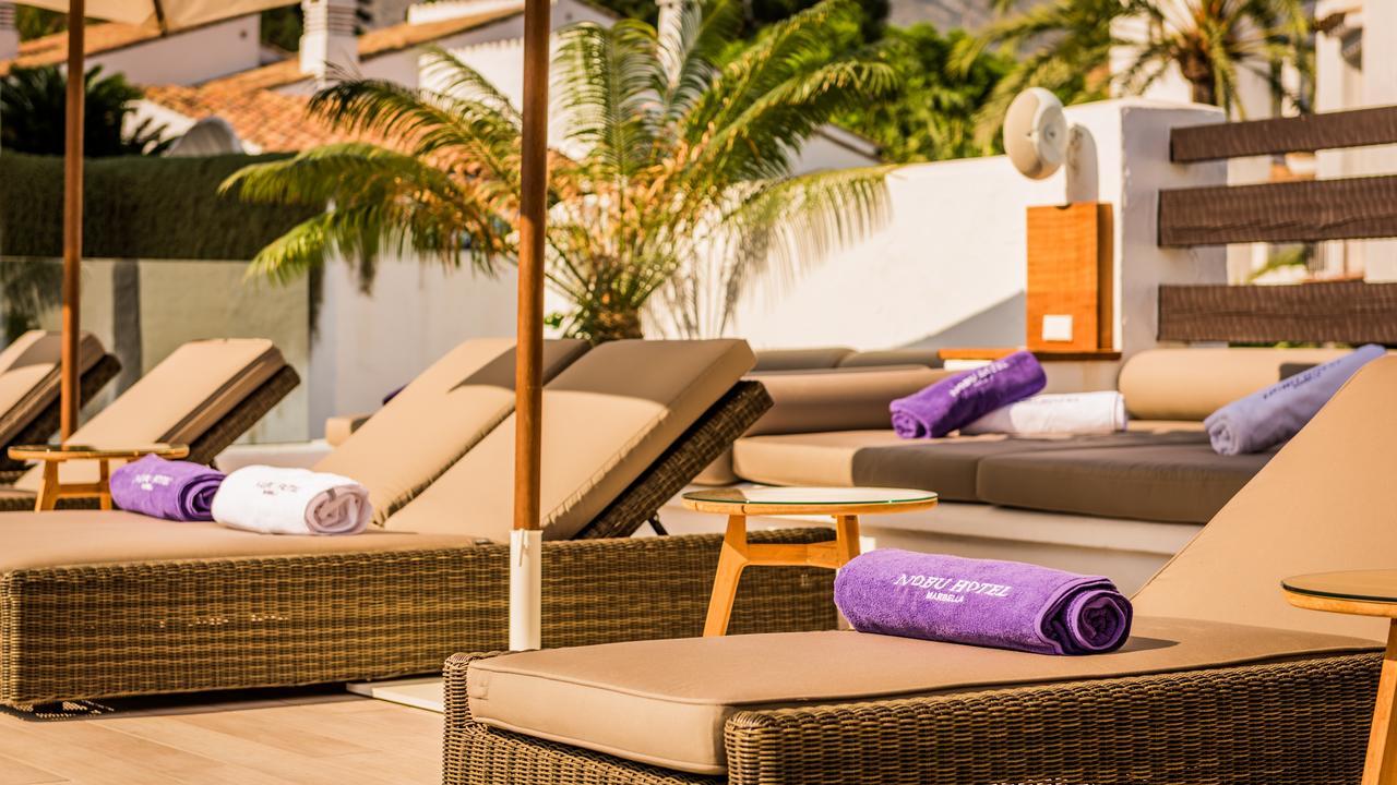 Nobu Hotel 5*